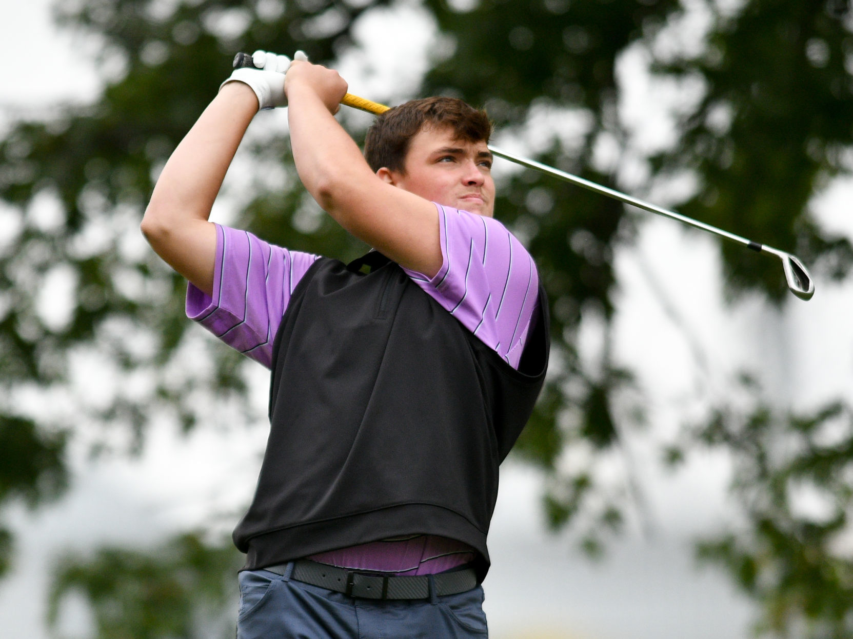 Class 1A Orion Regional Boys Golf
